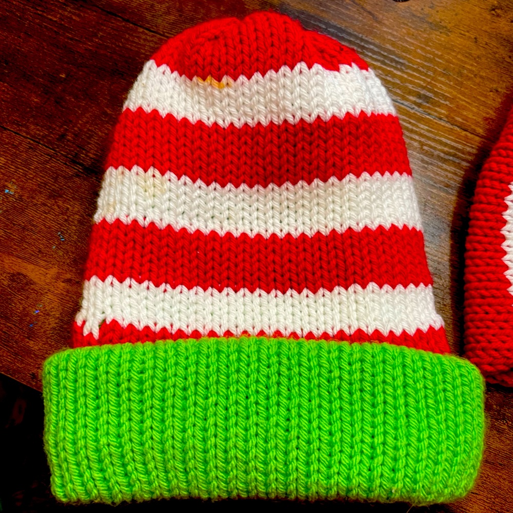 Grinch Beanie